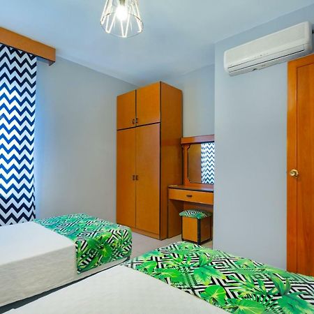 King'S Suit Apart Otel Alanya Buitenkant foto