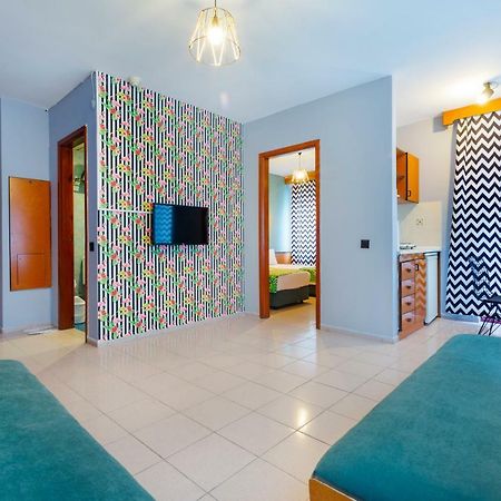 King'S Suit Apart Otel Alanya Buitenkant foto