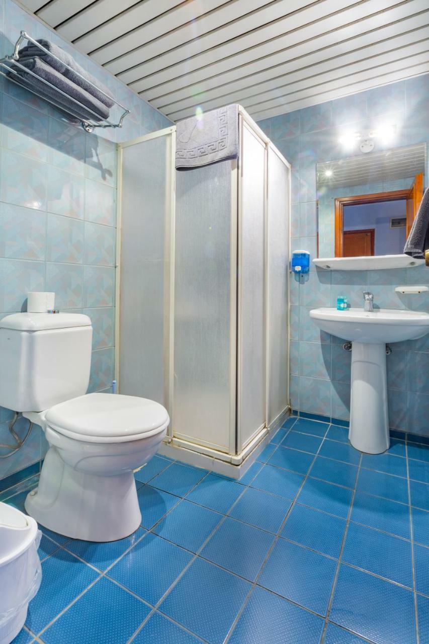 King'S Suit Apart Otel Alanya Buitenkant foto