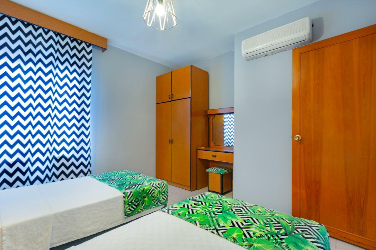 King'S Suit Apart Otel Alanya Buitenkant foto