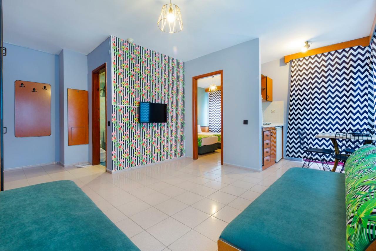 King'S Suit Apart Otel Alanya Buitenkant foto
